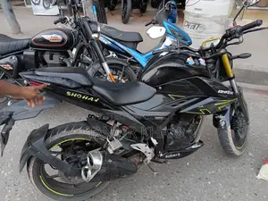 Suzuki Gixxer Fi ABS 2023 Black