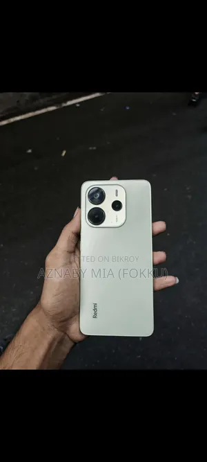 New Xiaomi Redmi Note 14 4G 128 GB Red