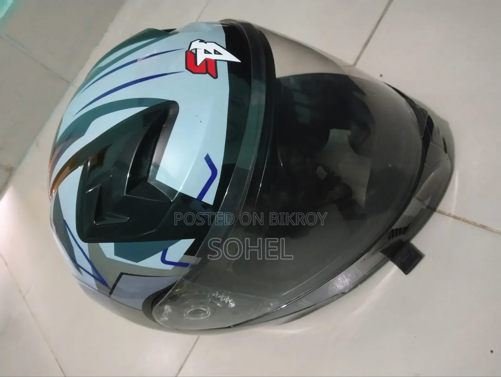 Steelbird Helmet New