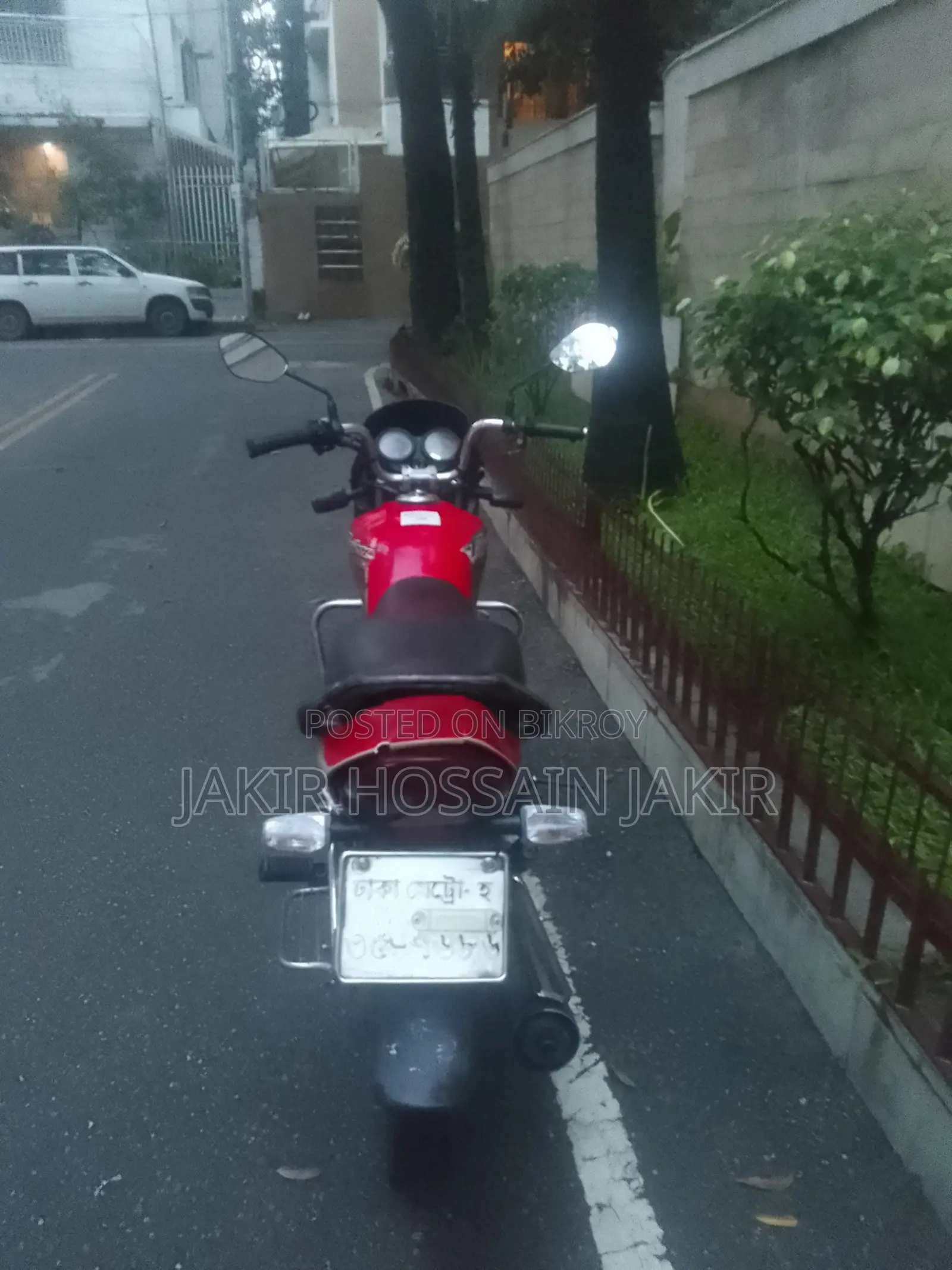 হিরো প্যাশন প্রো ২০১৮ ব্ল্যাক