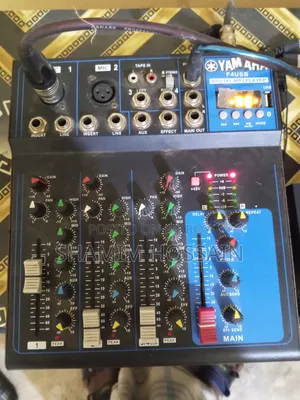 Yamaha Mixer