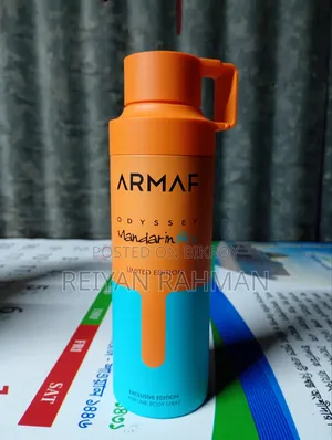 Armaf Odyssey Mandarin Sky Limited Edition