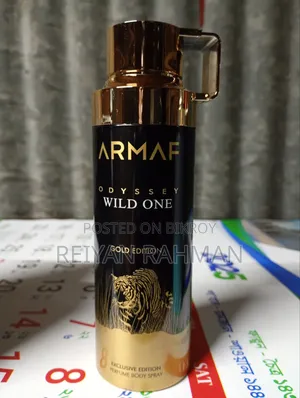 Armaf Odyssey Wild One Gold Edition