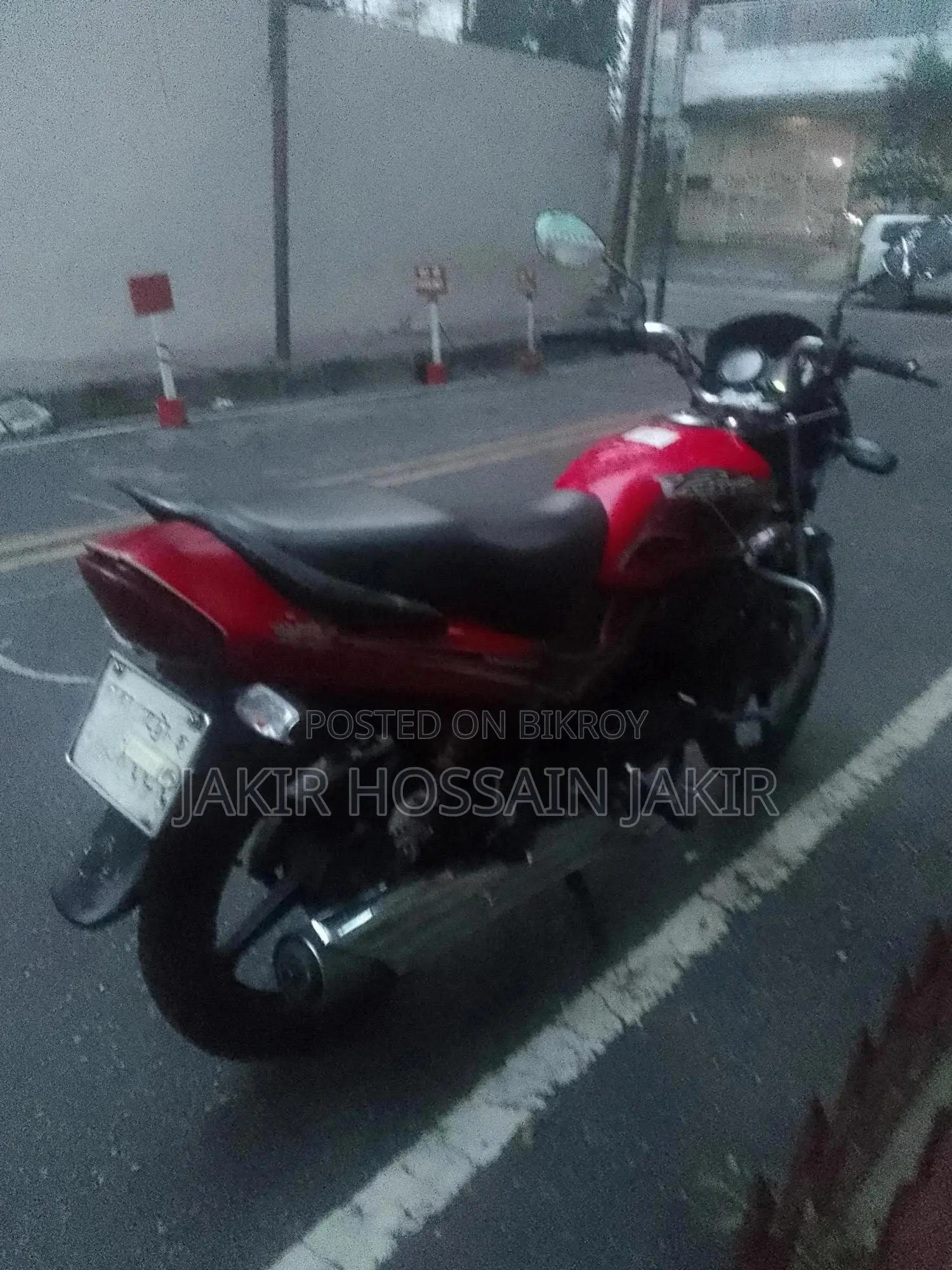 হিরো প্যাশন প্রো ২০১৮ ব্ল্যাক