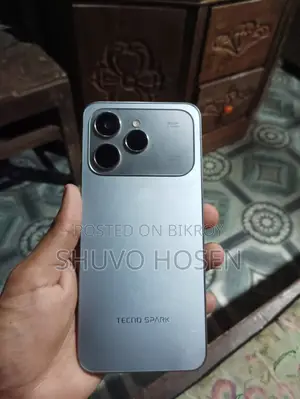 Tecno Spark 40 256 GB White