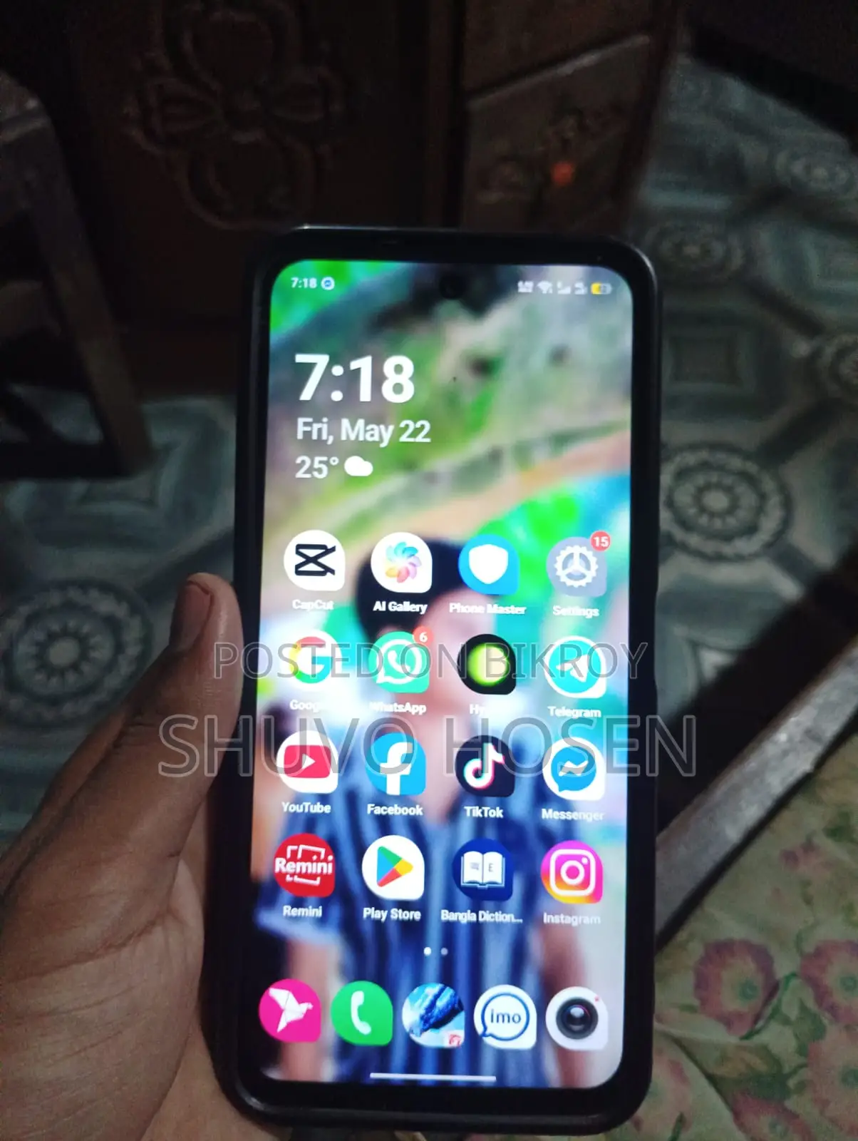 Tecno Spark 40 256 GB White