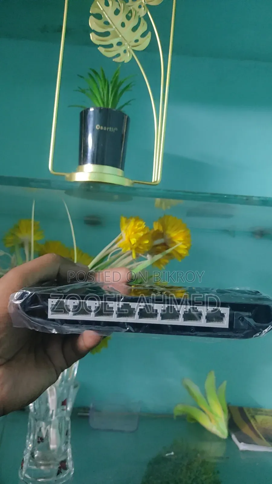 Brand New Tp Link Desktop Switch