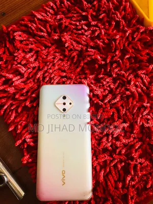 Vivo S1 Pro 128 GB Silver