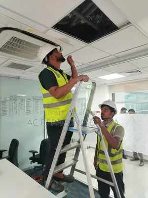 AC Repair and Service