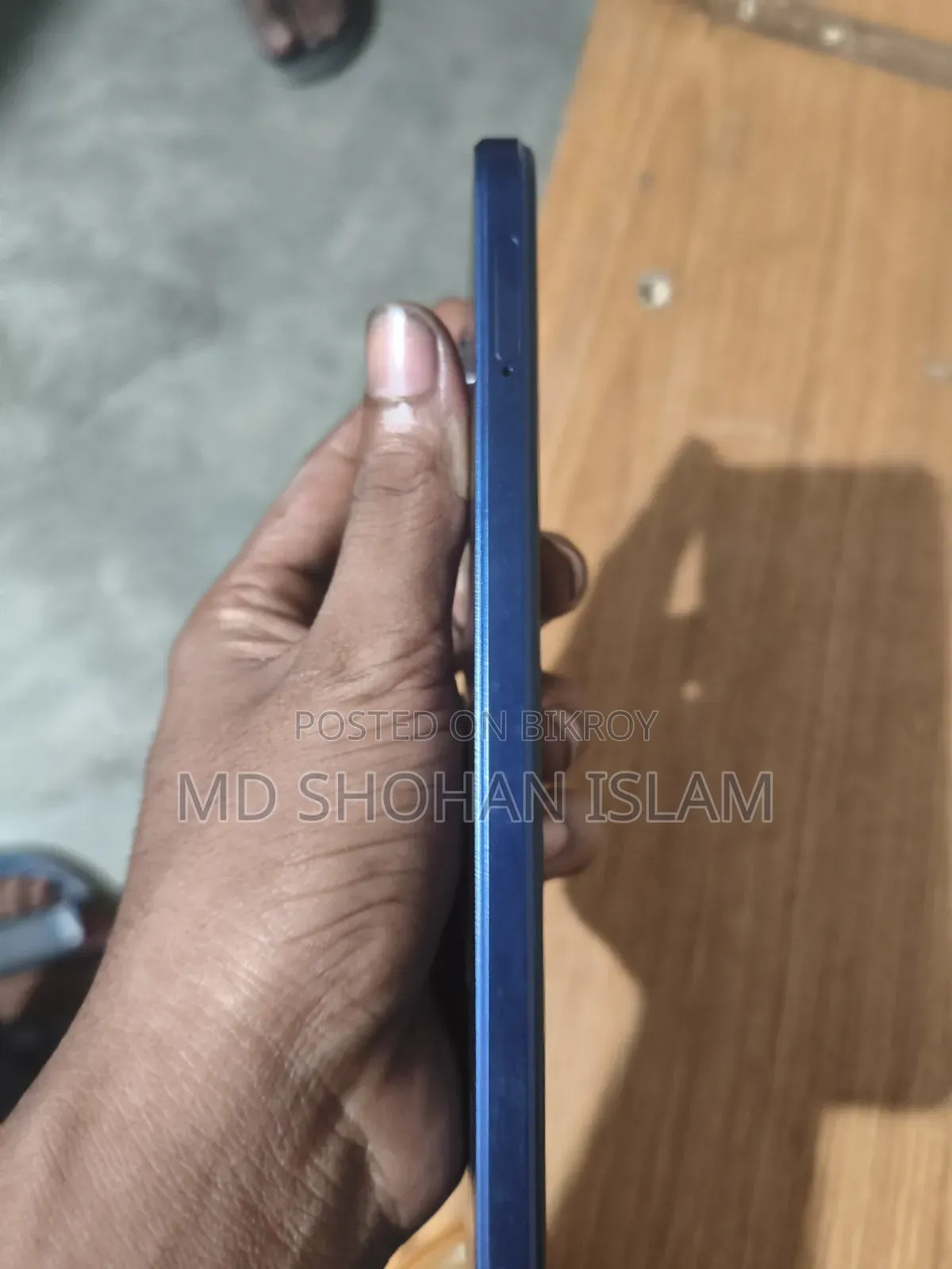 Oppo A17 64 GB Blue