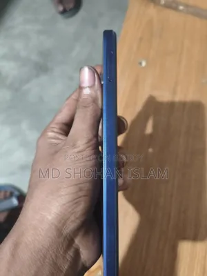 Oppo A17 64 GB Blue