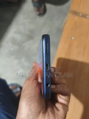 Oppo A17 64 GB Blue