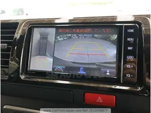Toyota HiAce 2022 Black