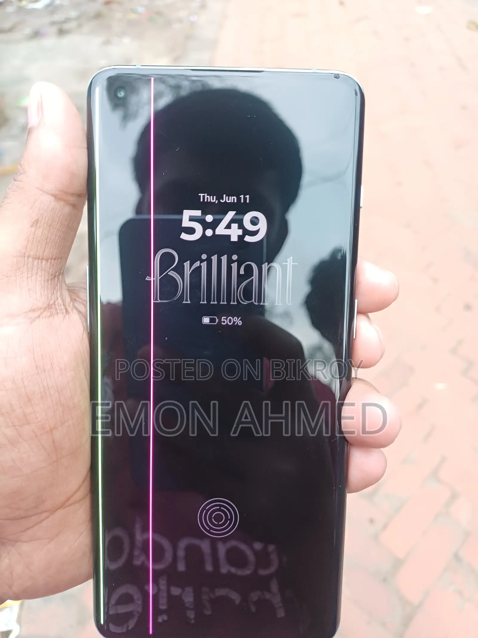 OnePlus 10 Pro 256 GB Green