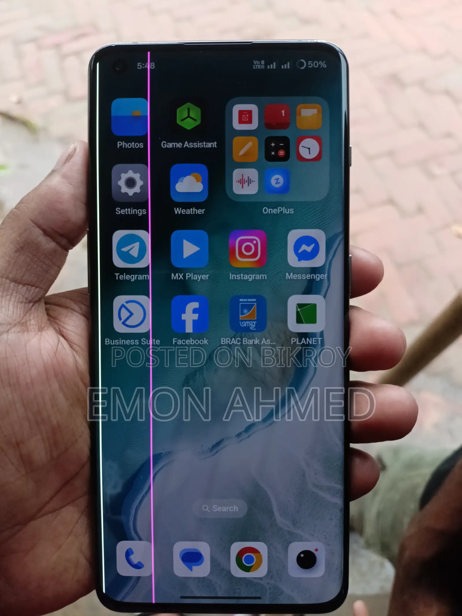 OnePlus 10 Pro 256 GB Green