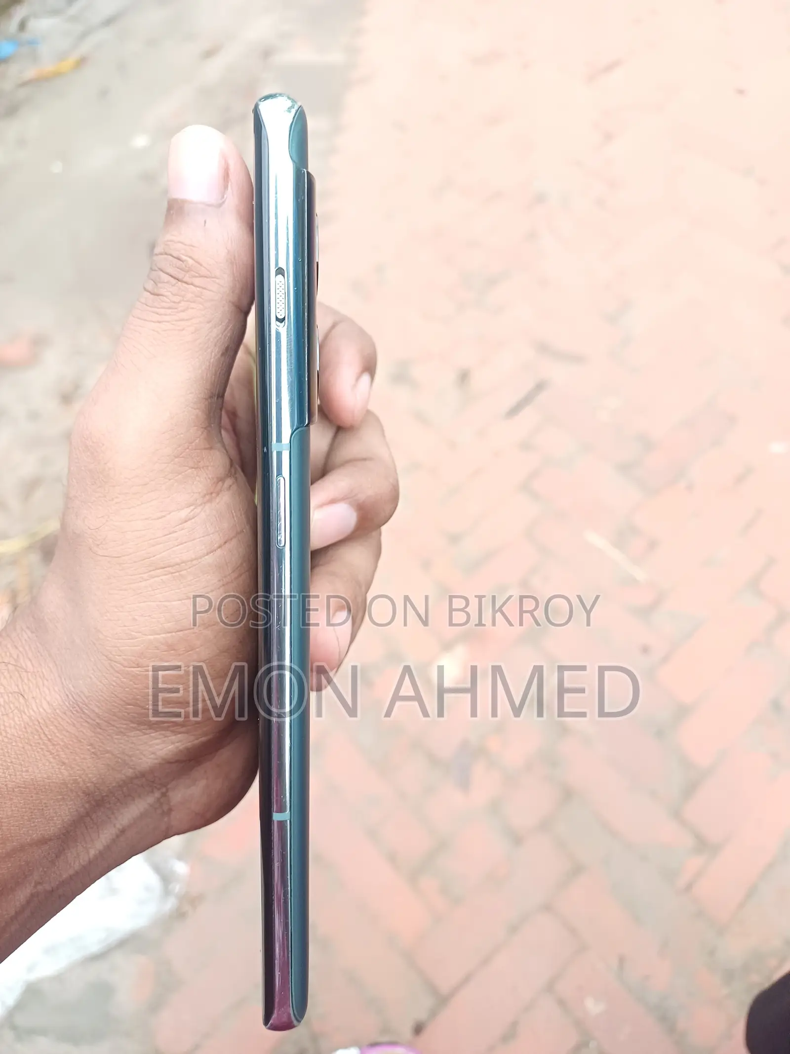OnePlus 10 Pro 256 GB Green