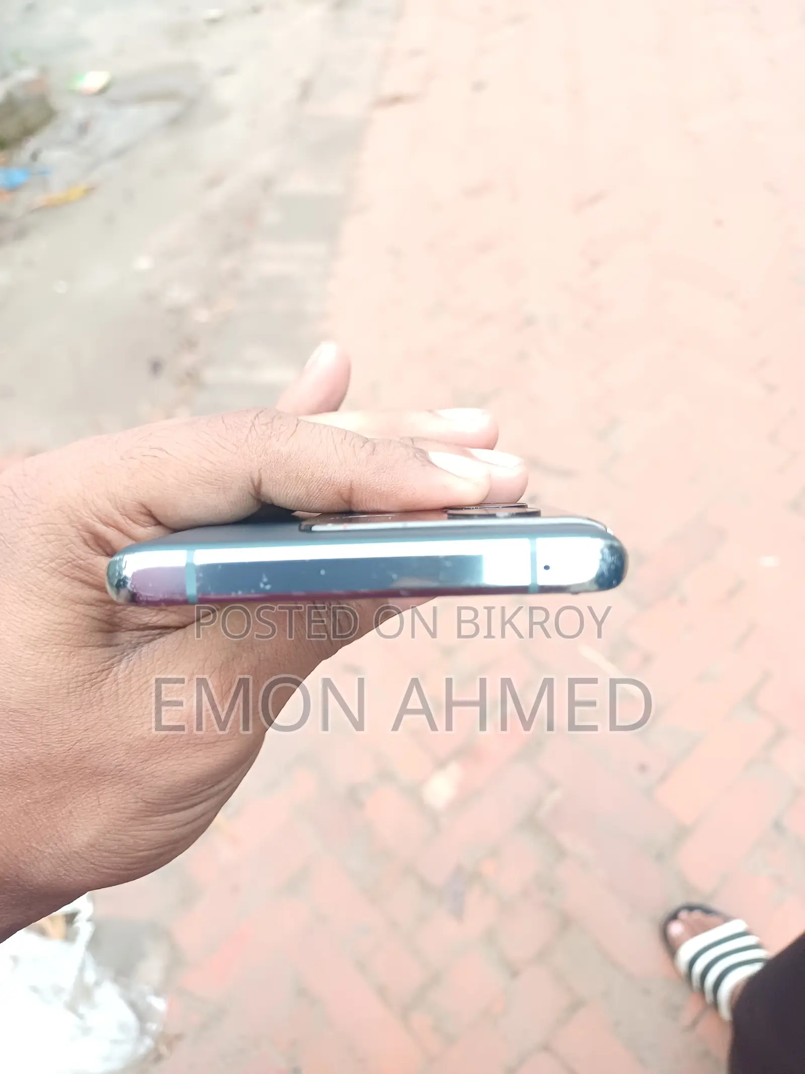 OnePlus 10 Pro 256 GB Green