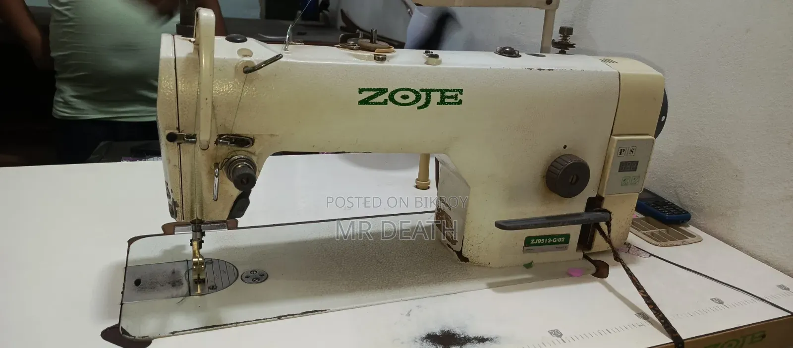 Zoje 1 Needle