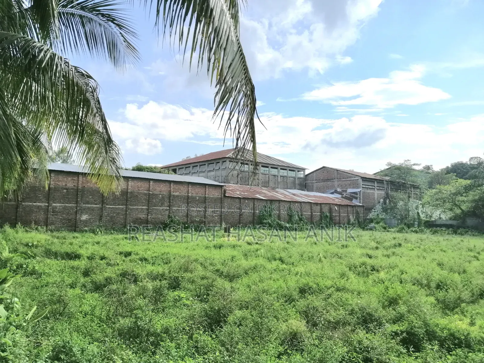 রংপুরে ভাড়ার জন্য ওয়্যারহাউস শোরুম
