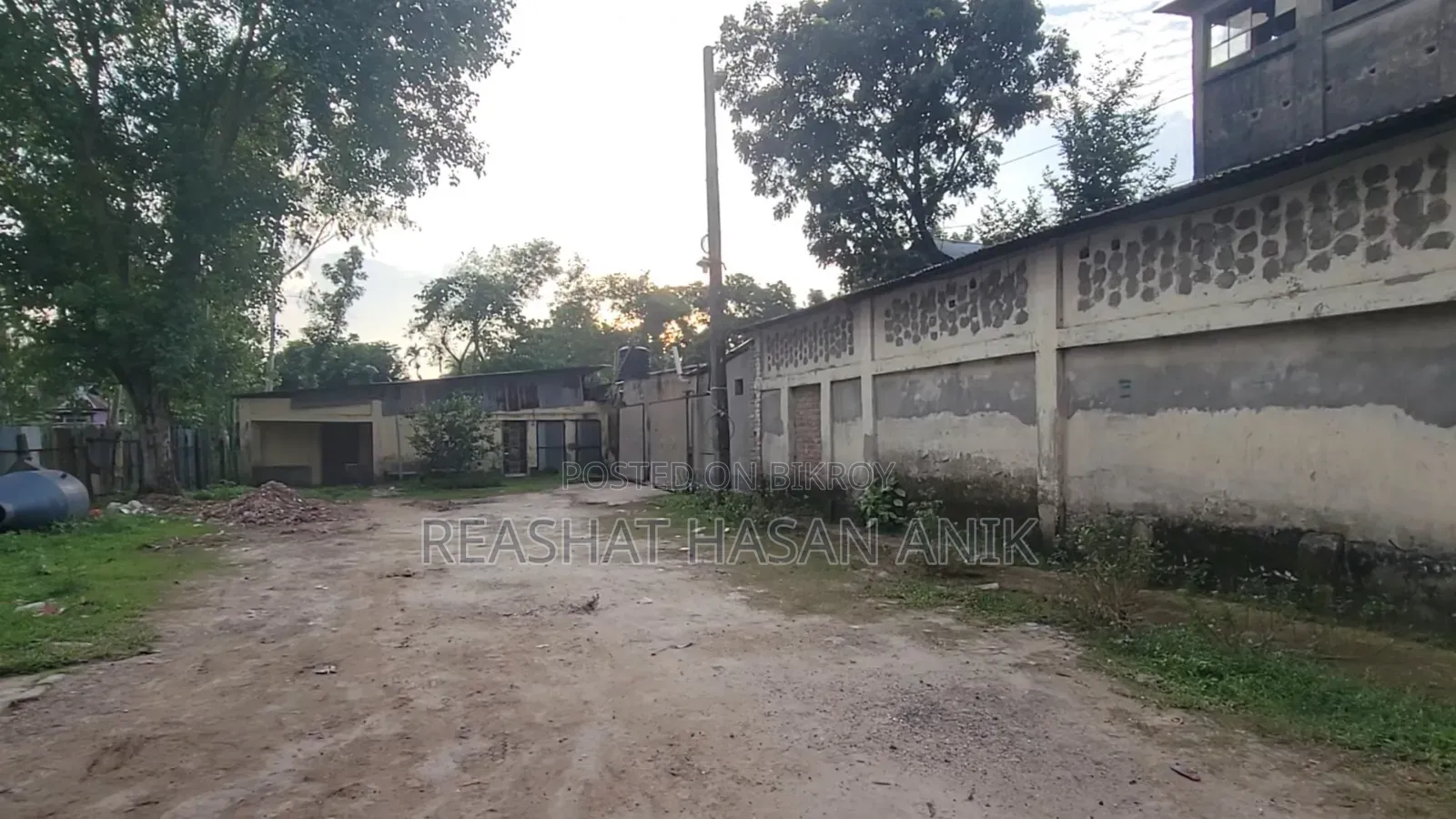 রংপুরে ভাড়ার জন্য ওয়্যারহাউস শোরুম