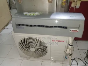 সিঙ্গার ১ টন গ্রিন ইনভার্টার এসি