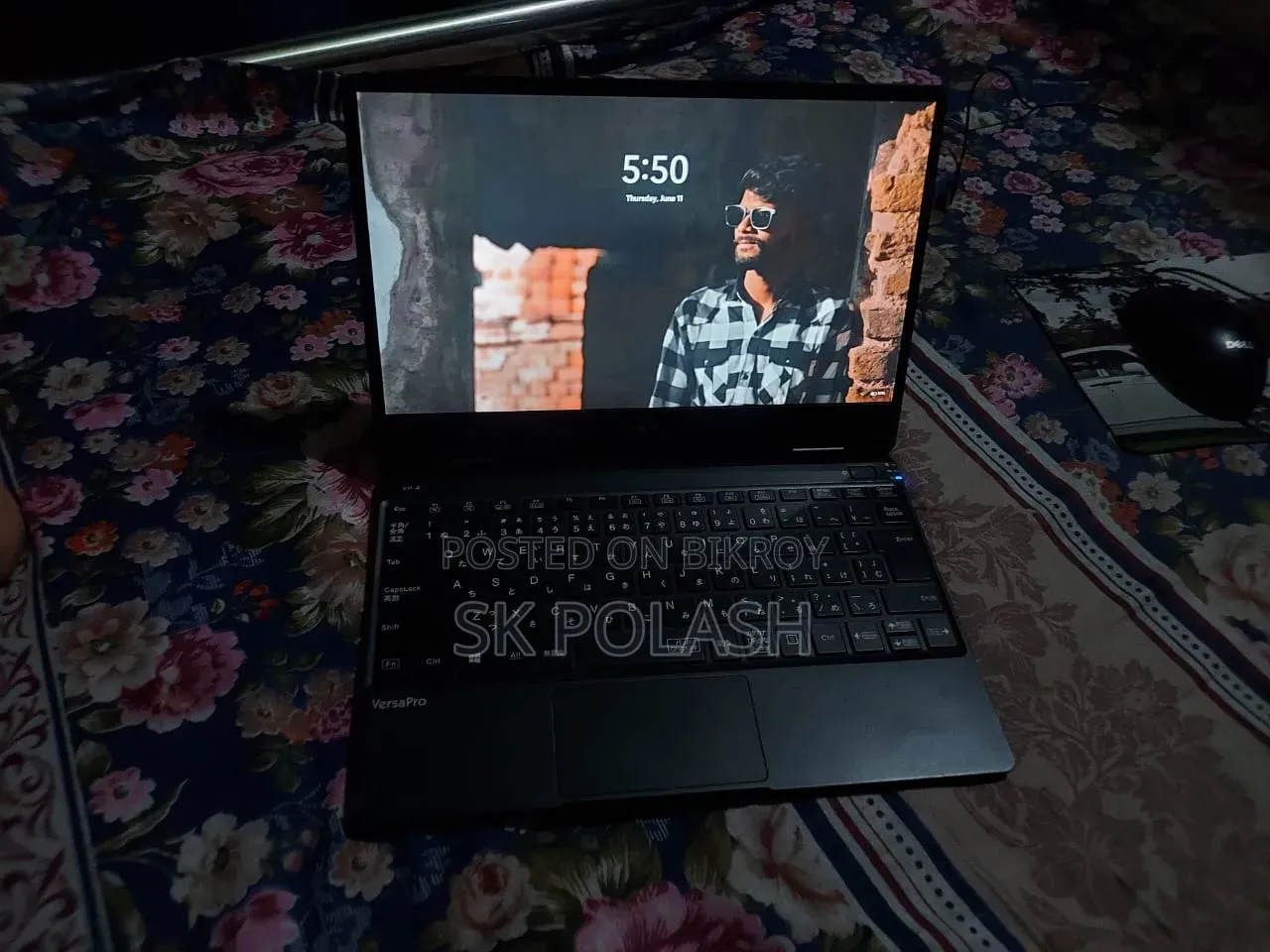 Laptop NEC N22A 8GB Intel Core i5 SSD 128GB