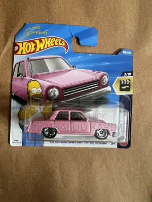 Hot Wheels