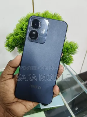 Vivo iQOO Z6 Lite 128 GB Gray