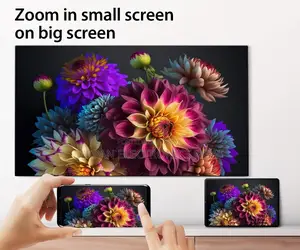 Android 55" Inch Smart Google Play,Web Browser,Youtobe (Sony Plus Tv)