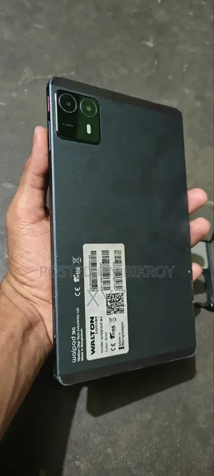 Tablet 4 GB Black