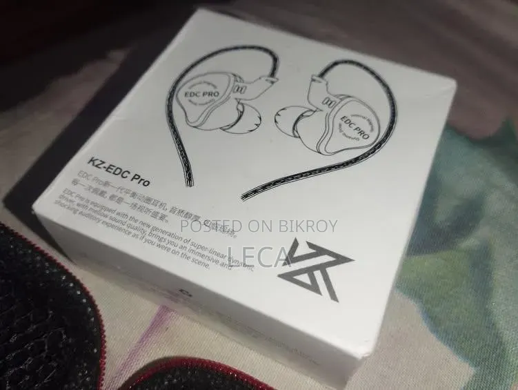 Kz Edc Pro (৪ মাসের বাডস ওয়ারেন্টি)