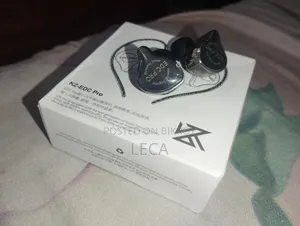 Kz Edc Pro (৪ মাসের বাডস ওয়ারেন্টি)