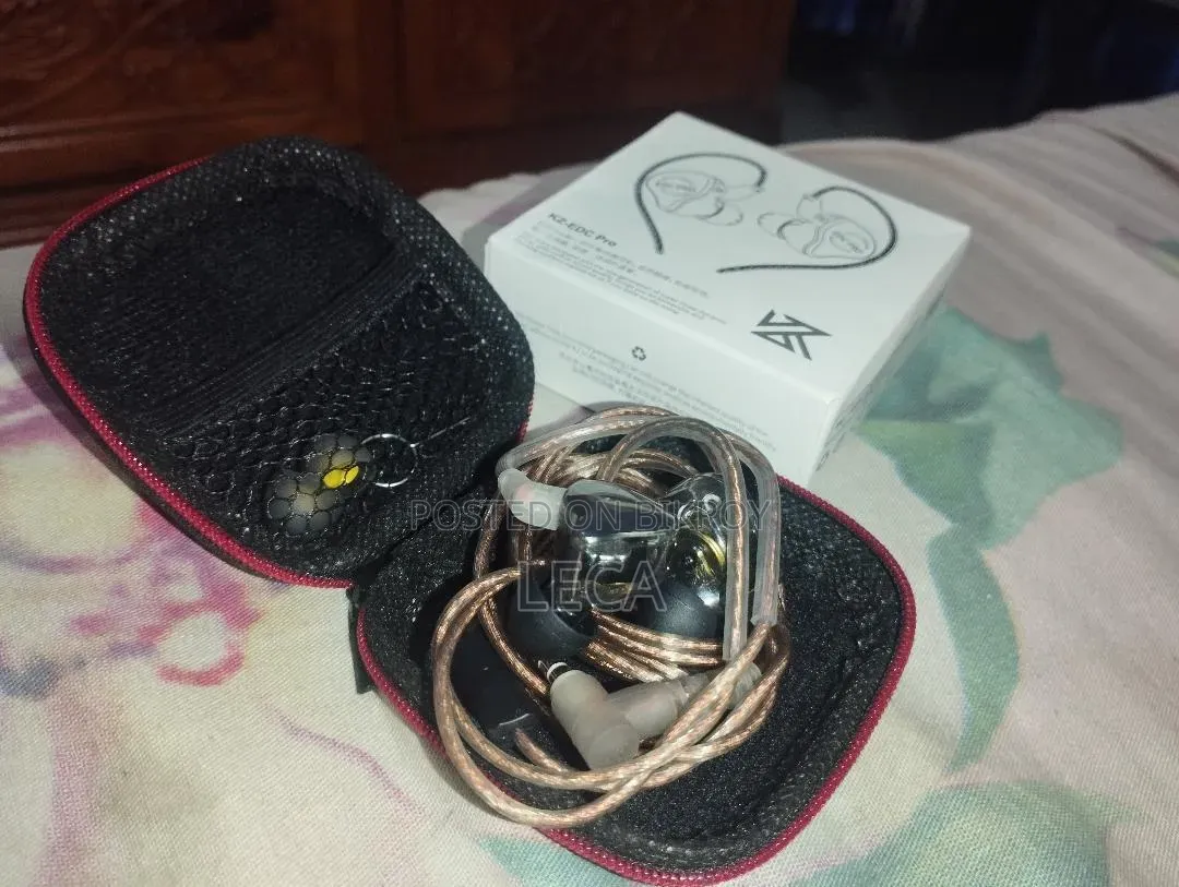 Kz Edc Pro (৪ মাসের বাডস ওয়ারেন্টি)