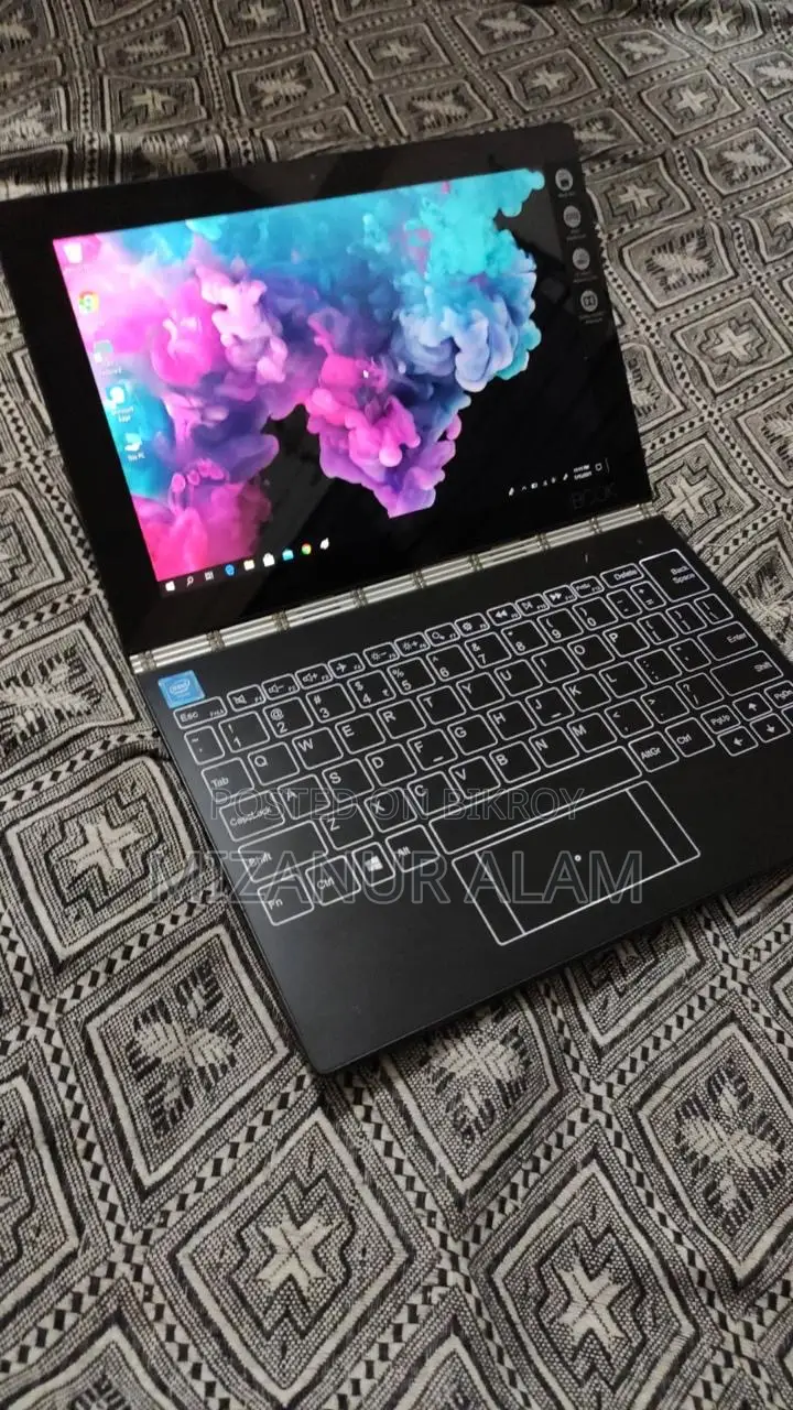 Laptop Lenovo Yoga 2 2GB Intel Celeron SSD 128GB