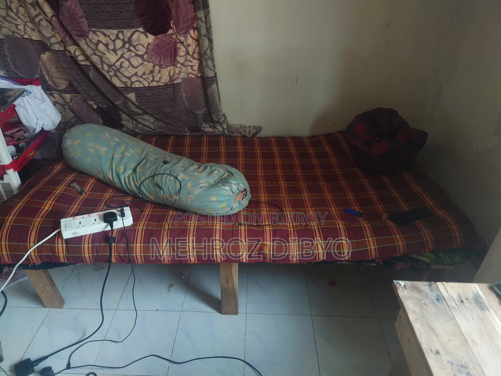 Chouki (Bedstead)