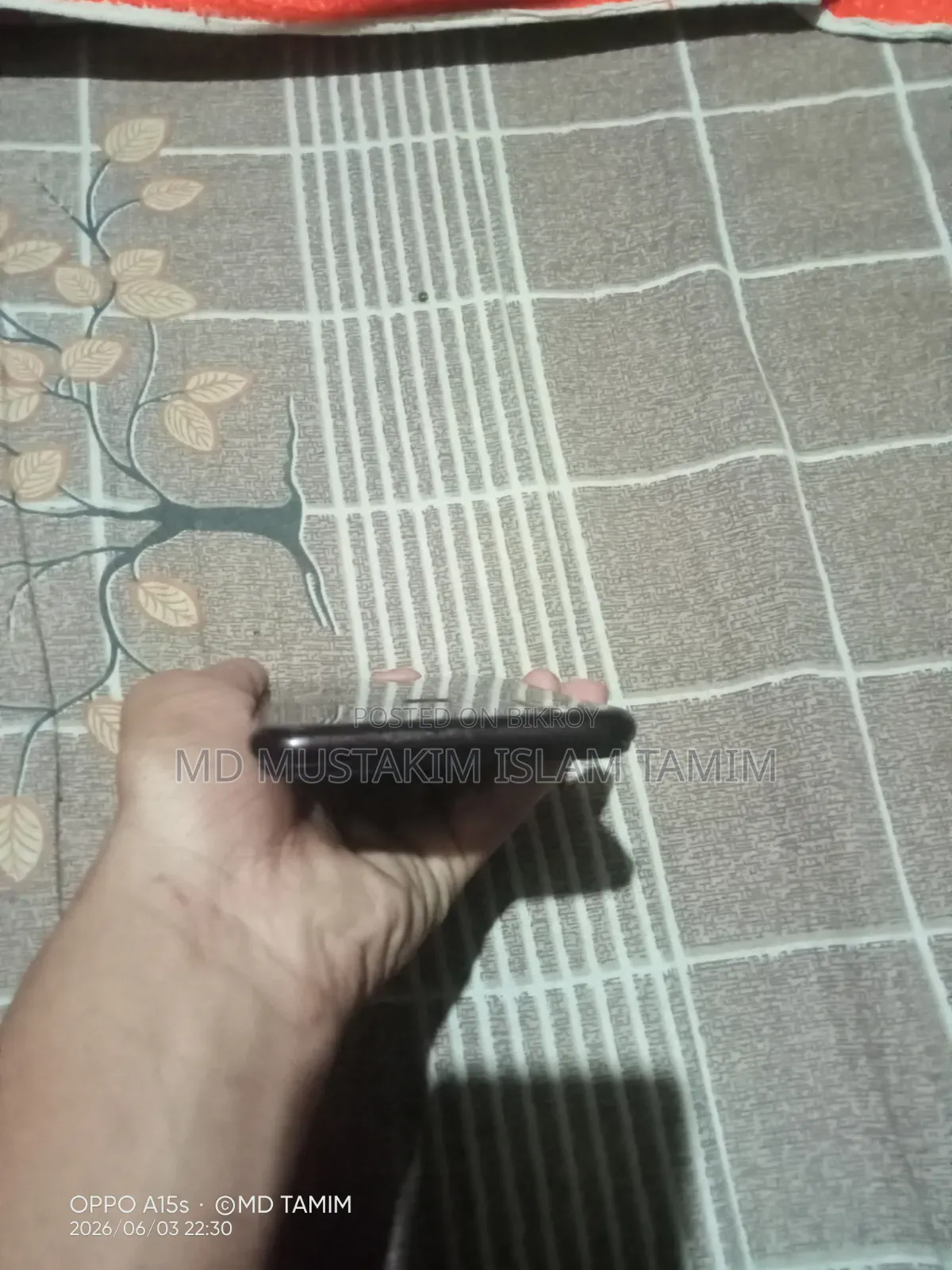 Vivo Y12 64 GB Orange