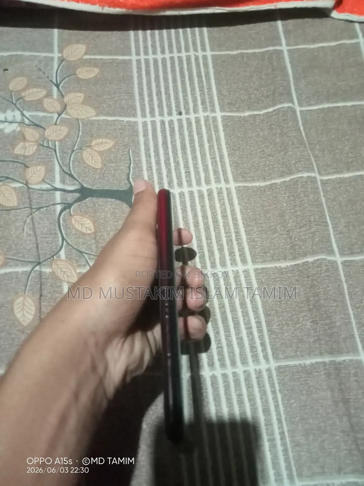 Vivo Y12 64 GB Orange