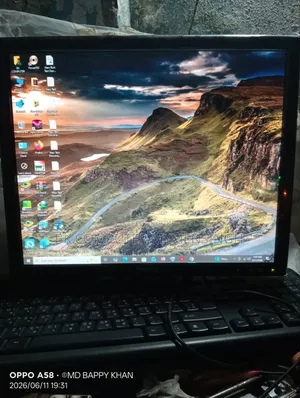 Full Fresh Condition Dell 17 Square