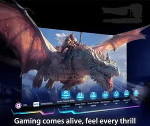 Hd Led Frameless Android Wi-Fi Tv 43" Ince (Sony Plus)