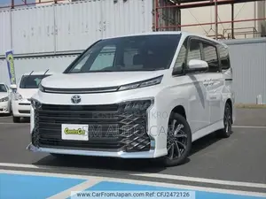 New Toyota Voxy 2025 Pearl