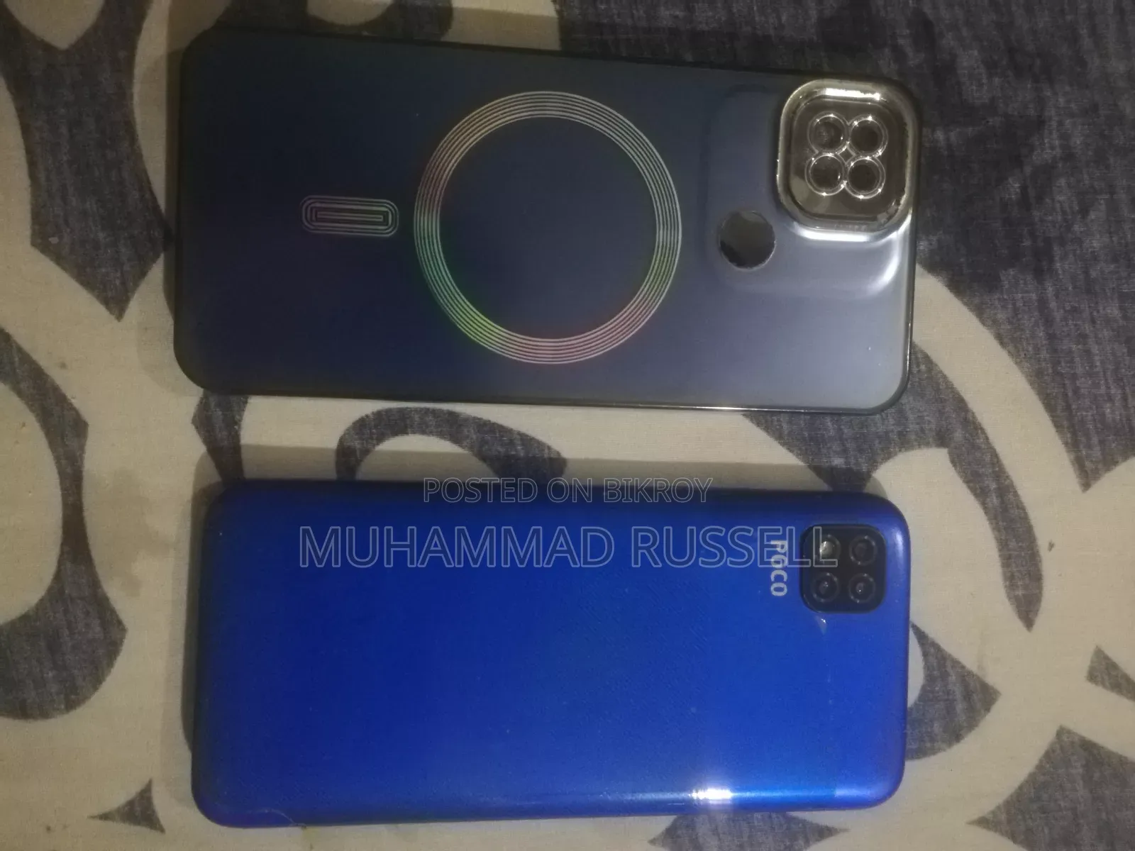 Xiaomi Poco C3 64 GB Blue