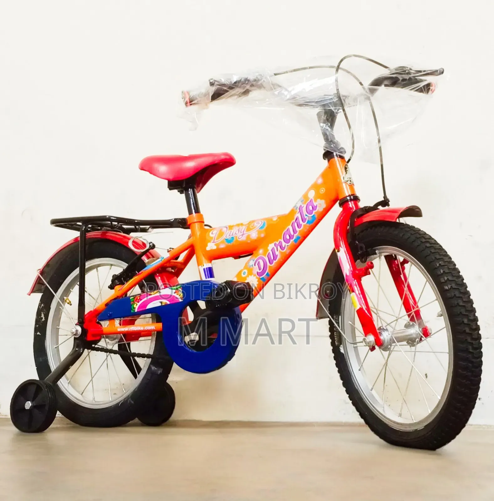 16" Duranta Baby Sports নতুনের অর্ধেক দামে বাচ্চাদের বাইসাইকেল