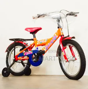 16" Duranta Baby Sports Children's bicycle at half the price of a new one