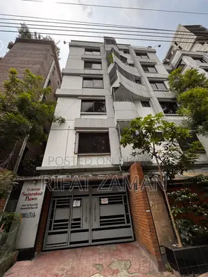 3-Bedroom Apartment in Oriental Sadrabad, Dhanmondi for Rent