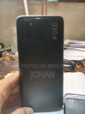 Xiaomi Poco M3 64 GB Black