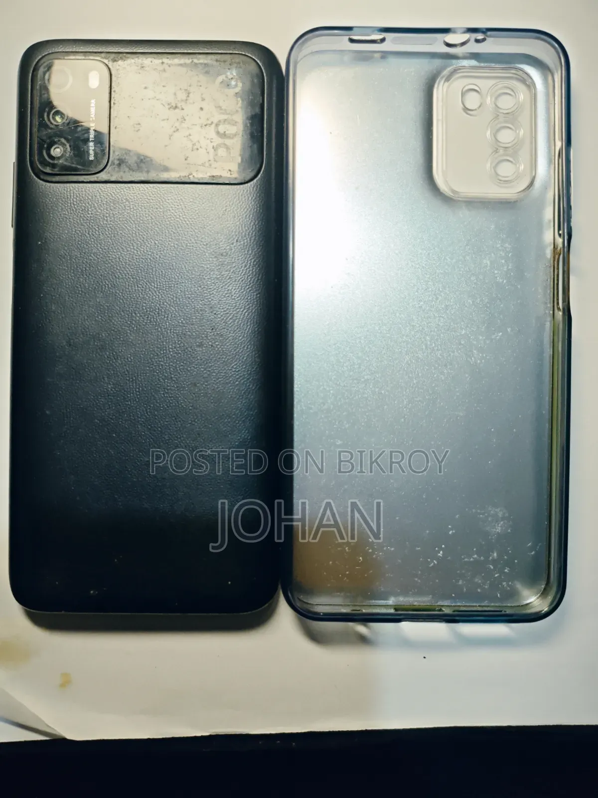 Xiaomi Poco M3 64 GB Black