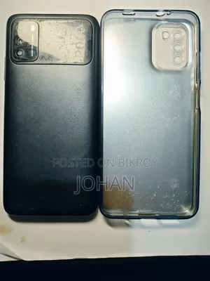 Xiaomi Poco M3 64 GB Black