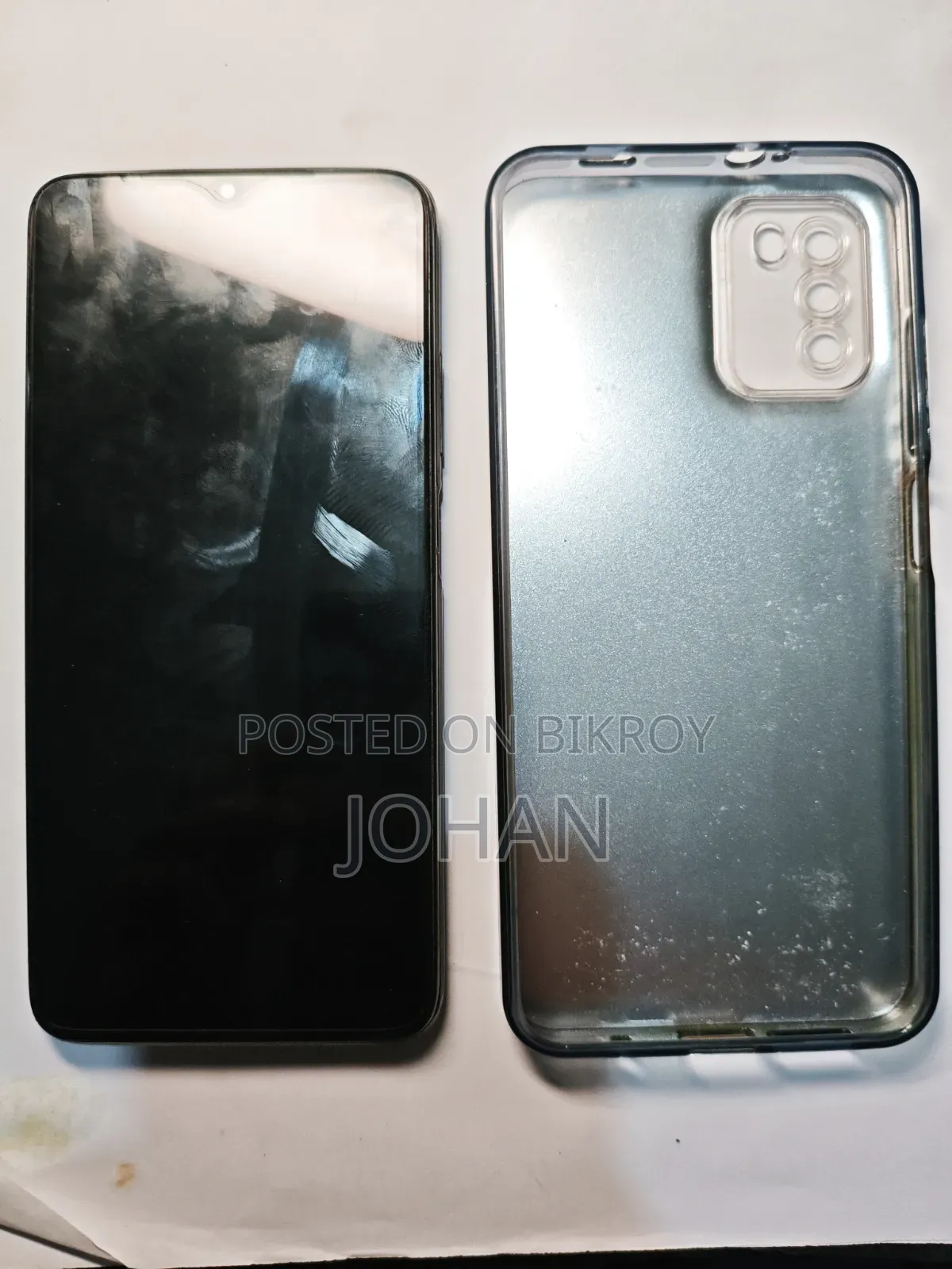 Xiaomi Poco M3 64 GB Black