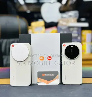 Xiaomi 17 Ultra 512 GB Black