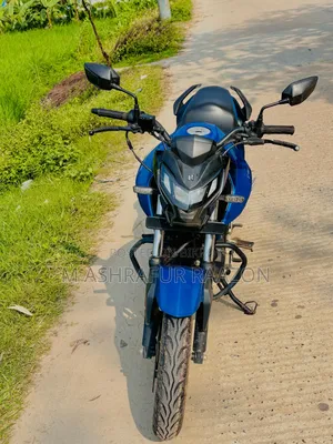 Hero Thriller 160R 2021 Blue